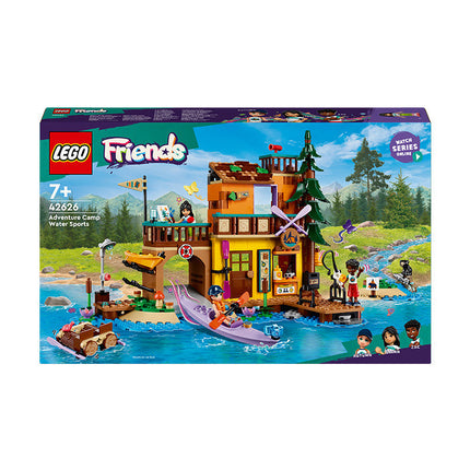 LEGO® Friends Adventure Camp Water Sports Toy Set 42626