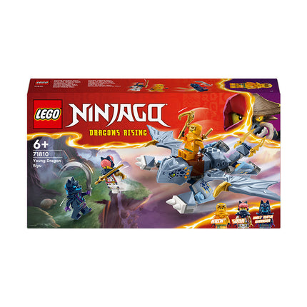 LEGO® NINJAGO® Young Dragon Riyu 71810