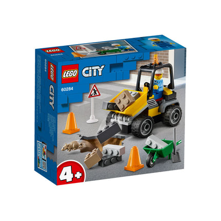 LEGO City Roadwork Truck 60284