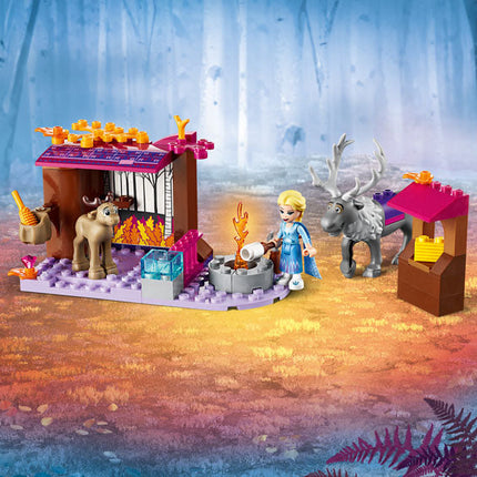 LEGO® DISNEY™ Frozen 2 Elsa's Wagon Adventure 41166