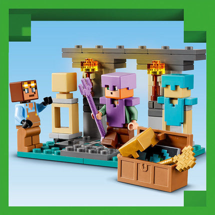 LEGO® Minecraft® The Armoury 21252