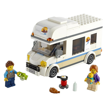 LEGO City Holiday Camper Van 60283