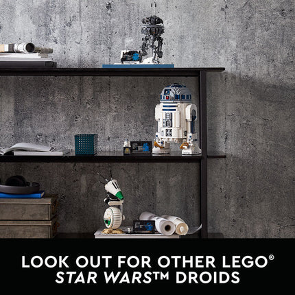 LEGO® Star Wars™ R2-D2™ Collectible Building Kit 75308