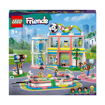 LEGO® Friends Sports Centre Building Toy Set 41744