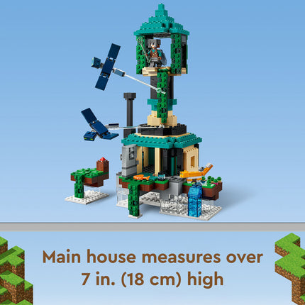 LEGO® Minecraft™ The Sky Tower Building Kit 21173