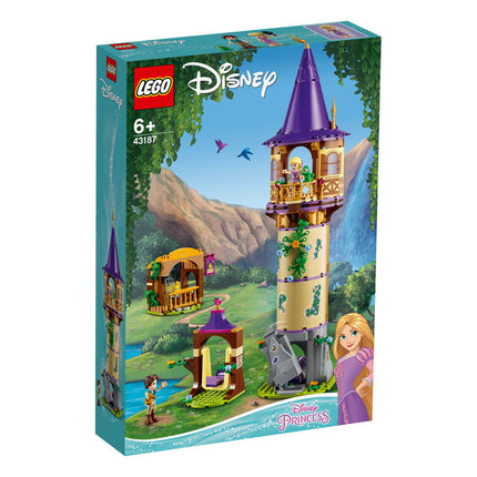 LEGO® DISNEY™ Rapunzel's Tower 43187