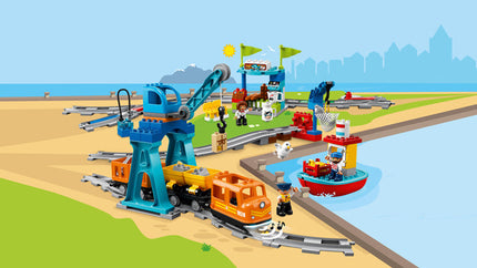 LEGO® DUPLO® Cargo Train 10875