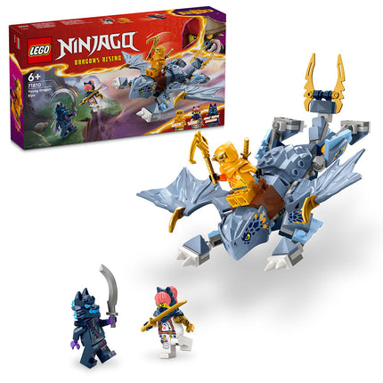 LEGO® NINJAGO® Young Dragon Riyu 71810