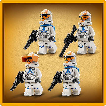 LEGO® Star Wars™ 332nd Ahsoka’s Clone Trooper™ Battle Pack 75359