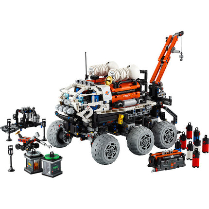 LEGO® Technic Mars Crew Exploration Rover 42180