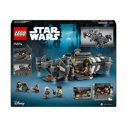 LEGO® Star Wars™ Skeleton Crew The Onyx Cinder Set 75374