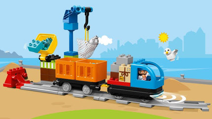 LEGO® DUPLO® Cargo Train 10875