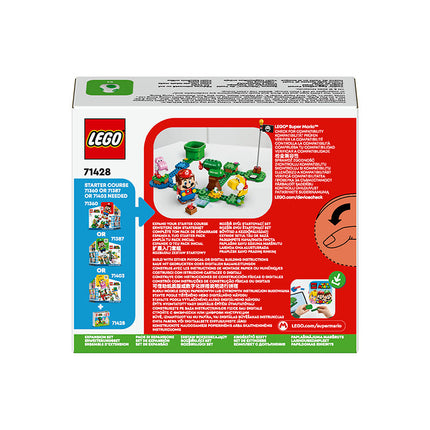 LEGO® Super Mario™ Yoshis’ Egg-cellent Forest Expansion Set 71428