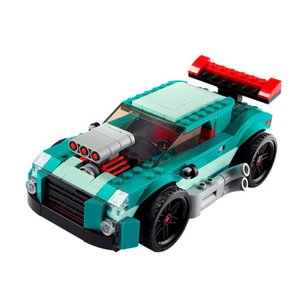 LEGO® CREATOR 3-in-1 Street Racer 31127