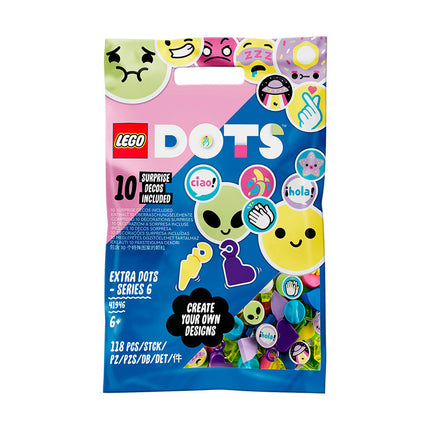 LEGO® DOTS Extra DOTS – Series 6 Craft Decoration Kit 41946