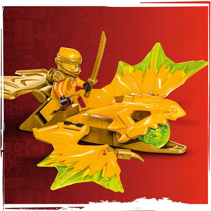 LEGO® NINJAGO® Arin’s Rising Dragon Strike Ninja Toy Set 71803