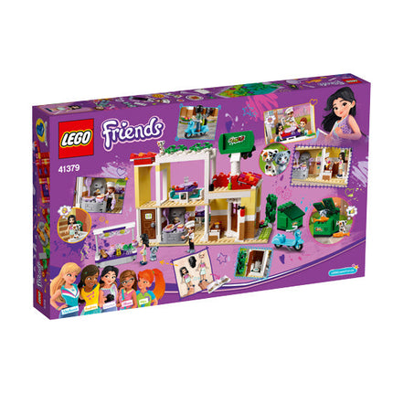 LEGO® Friends Heartlake City Restaurant 41379