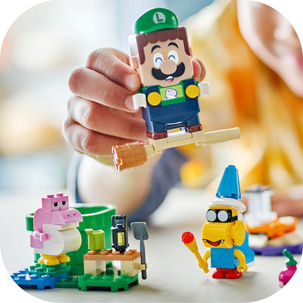 LEGO® Super Mario™ Adventures with Interactive LEGO® Luigi™ 71440