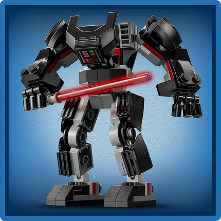 LEGO® Star Wars™ Darth Vader™ Mech Building Toy Set 75368