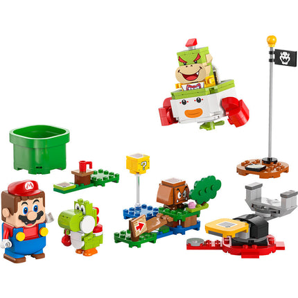 LEGO® Super Mario™ Adventures with Interactive LEGO® Mario™ 71439