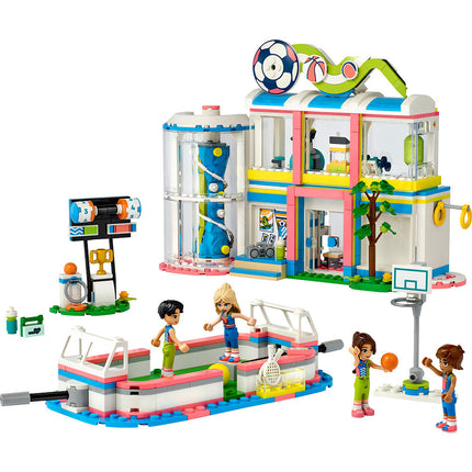 LEGO® Friends Sports Centre Building Toy Set 41744