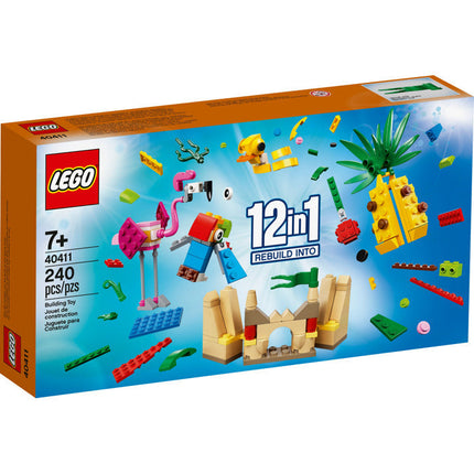 LEGO® Creative Fun 12-in-1 Collector's Set 40411