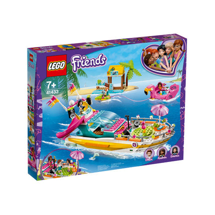 LEGO® Friends Party Boat 41433