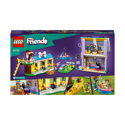 LEGO® Friends Dog Rescue Centre Building Toy Set 41727