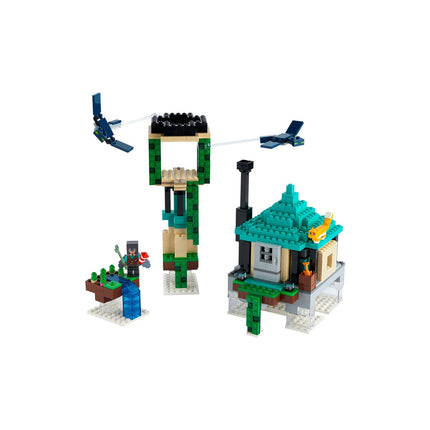 LEGO® Minecraft™ The Sky Tower Building Kit 21173