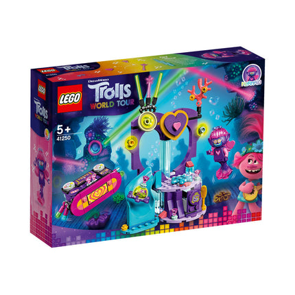 LEGO® Dreamworks TROLLS Techno Reef Dance Party