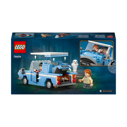 LEGO® Harry Potter™ Flying Ford Anglia Car Toy Set 76424