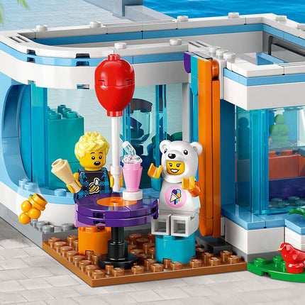 LEGO® City Ice-Cream Shop Building Toy Set 60363