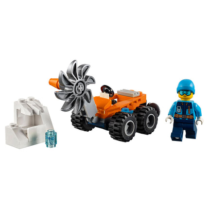 LEGO® City Arctic Ice Saw 30360