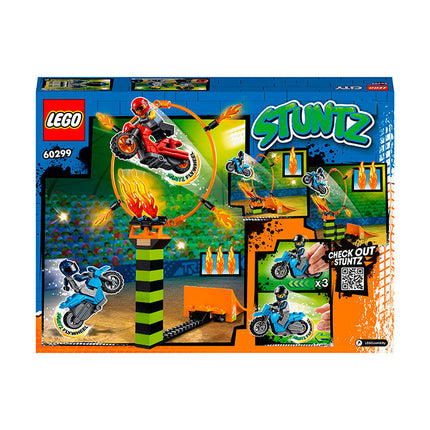 LEGO® City Stunt Competition Building Kit 60299