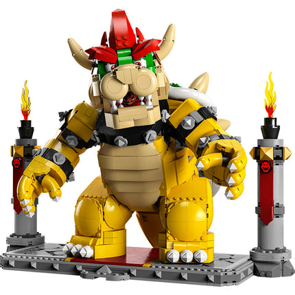 LEGO® Super Mario™ The Mighty Bowser™ Collectible Set 71411