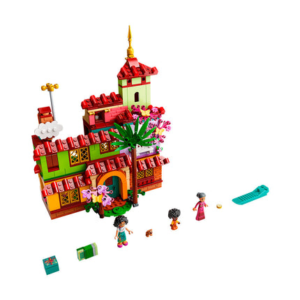 LEGO® | Disney Princess™ The Madrigal House Building Kit 43202