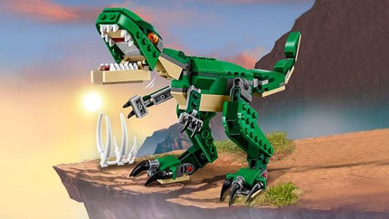 LEGO Creator 3in1 Mighty Dinosaurs Model Building Set 31058