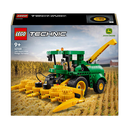 LEGO® Technic™ John Deere 9700 Forage Harvester 42168