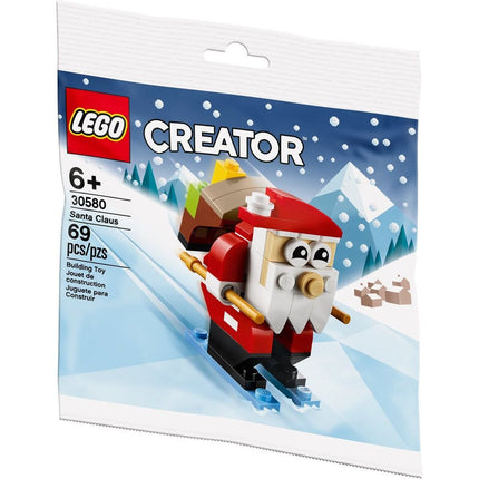 LEGO® CREATOR Santa Claus 30580