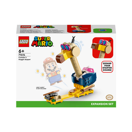 LEGO® Super Mario™ Conkdor's Noggin Bopper Expansion Set 71414