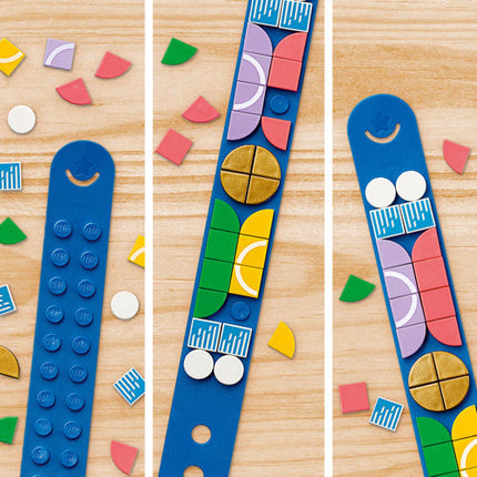 LEGO® Dots Go Team! Bracelet 41911