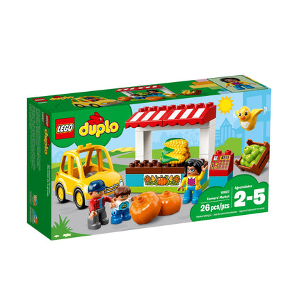 LEGO® DUPLO® Farmer's Market 10867