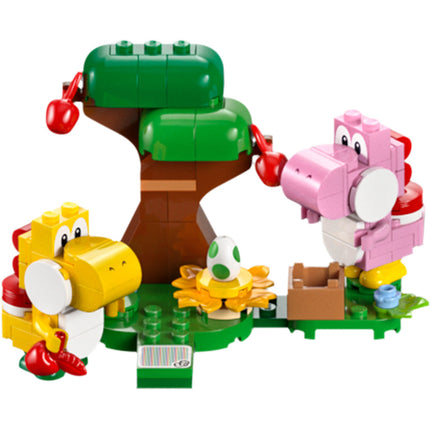 LEGO® Super Mario™ The Bowser Express Train Building Toy 71437