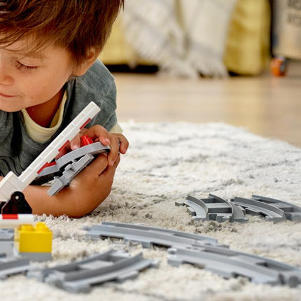 LEGO® DUPLO® Train Tracks 10882