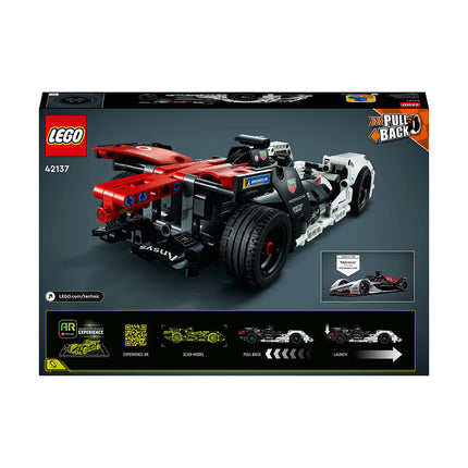 LEGO® Technic Formula E® Porsche 99X Electric 42137