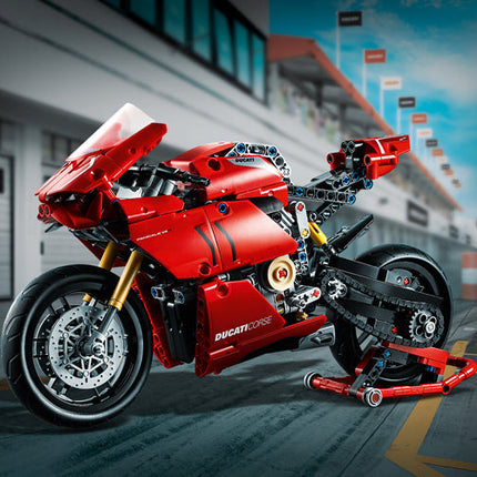 LEGO® Technic Ducati Panigale V4 R 42107