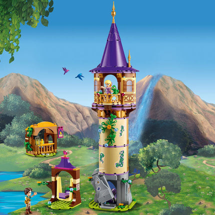 LEGO® DISNEY™ Rapunzel's Tower 43187