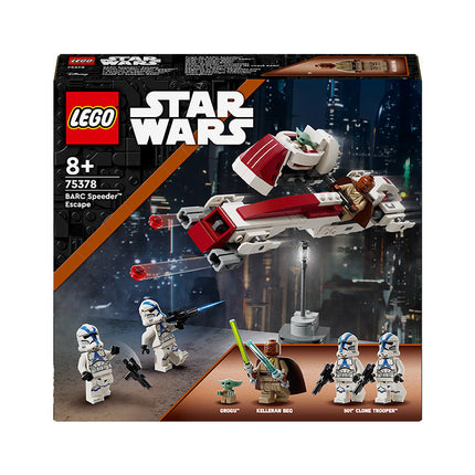 LEGO® Star Wars™ BARC Speeder Escape Set 75378