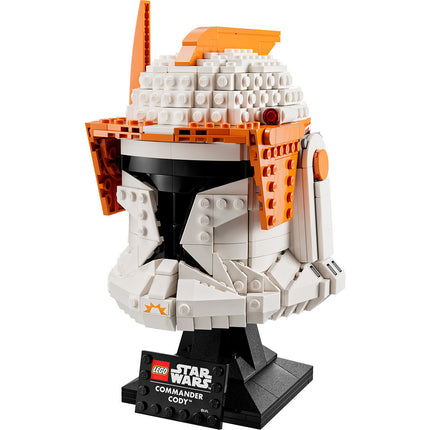 LEGO® Star Wars™ Clone Commander Cody™ Helmet Building Kit 75350