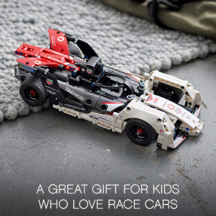 LEGO® Technic Formula E® Porsche 99X Electric 42137